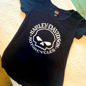 Harley Davidson shirt